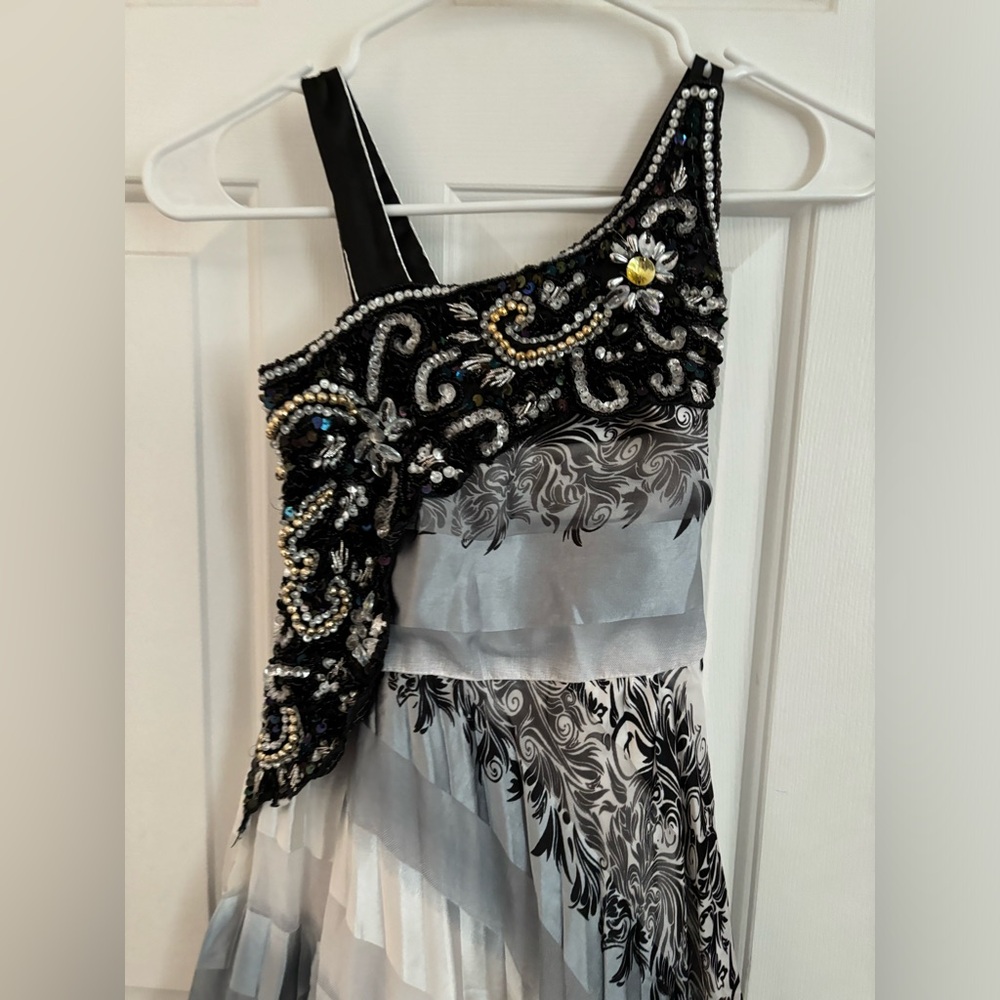 Girls formal dress